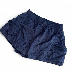 Outdoor Voices Navy Athletic Shorts